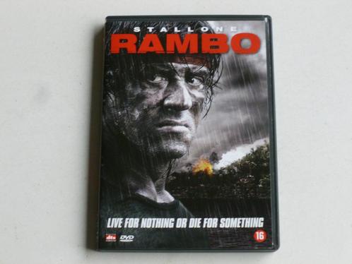 Stallone - Rambo (DVD), Cd's en Dvd's, Dvd's | Klassiekers, Verzenden