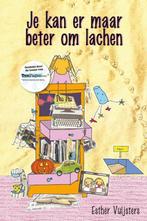 Je kan er maar beter om lachen 9789490217273, Verzenden, Zo goed als nieuw, Esther Vuijsters