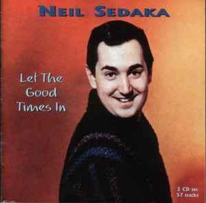 cd - Neil Sedaka - Let The Good Times In, Cd's en Dvd's, Cd's | Pop, Verzenden
