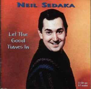 cd - Neil Sedaka - Let The Good Times In, Cd's en Dvd's, Cd's | Pop, Nieuw in verpakking, Verzenden