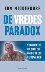 9789026369582 De vredesparadox | Tweedehands, Verzenden, Zo goed als nieuw, Tom Middendorp