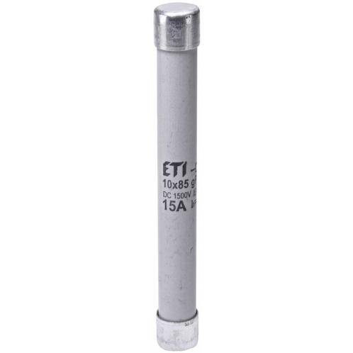 ETI zekering CH 10x85 gPV 6A/1500Vdc, Auto-onderdelen, Accu's en Toebehoren, Ophalen of Verzenden