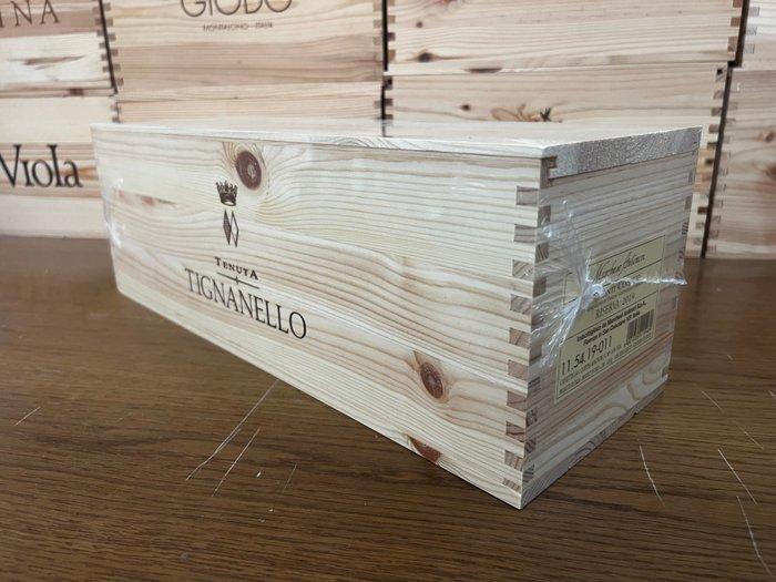 2019 Marchese Antinori Tenuta Tignanello - Chianti, Verzamelen, Wijnen