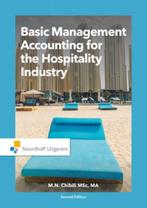 Basic management accounting for the hospitality industry, Verzenden, Zo goed als nieuw, Michael N. Chibili