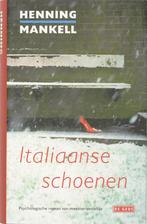 Italiaanse schoenen 9789044510744 Henning Mankell, Verzenden, Zo goed als nieuw, Henning Mankell