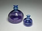 Kosta Boda - Bertil Vallien - Vaas (2) - Glas - Set van 2