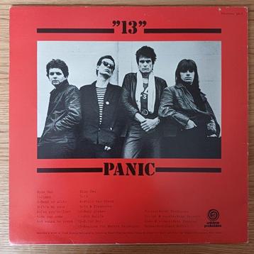 Panic - 13 - LP - 1978 beschikbaar voor biedingen