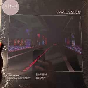 lp nieuw - Alt-J - Relaxer, Cd's en Dvd's, Vinyl | Rock, Zo goed als nieuw, Verzenden