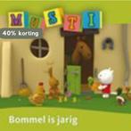 Bommel is jarig / Musti / 12 9789089170170 R. Goossens, Verzenden, Gelezen, R. Goossens