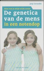 De Genetica Van De Mens In Een Notendop, Ophalen of Verzenden, Nieuw
