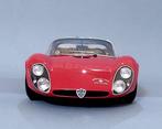 Laudo Racing 1:12 - Modelauto - Alfa Romeo 33 - Weg 1967, Nieuw