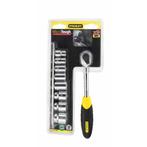 Ratelsleutel Stanley micro tough 3/8 (10-delige set) | 0..., Doe-het-zelf en Verbouw, Gereedschap | Handgereedschap, Verzenden