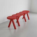 Driade - Studio Catoir Paris - Bank - Duizend voeten - Ash