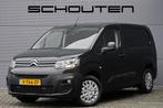 Citroën Berlingo 1.6 BlueHDI Club XL, Auto's, Bestelauto's, Citroën, Zwart, Nieuw, Lease