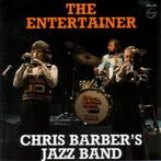 cd - Chris Barbers Jazz Band - The Entertainer, Cd's en Dvd's, Verzenden, Zo goed als nieuw
