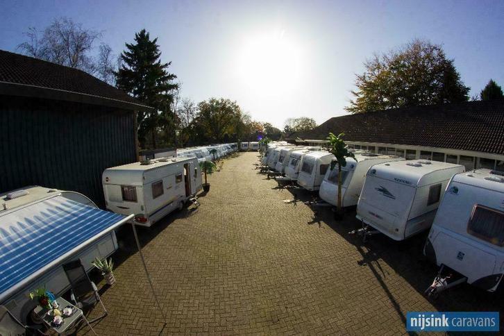 WIJ ZOEKEN MET SPOED CARAVANS VOOR DE VERHUUR, NETTE PRIJS!, Caravans en Kamperen, Caravan Inkoop