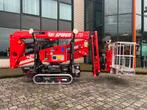 Spinhoogwerker Platform Basket Spider 15.70 | lease of koop, Zakelijke goederen, Machines en Bouw | Liften, Steigers en Ladders
