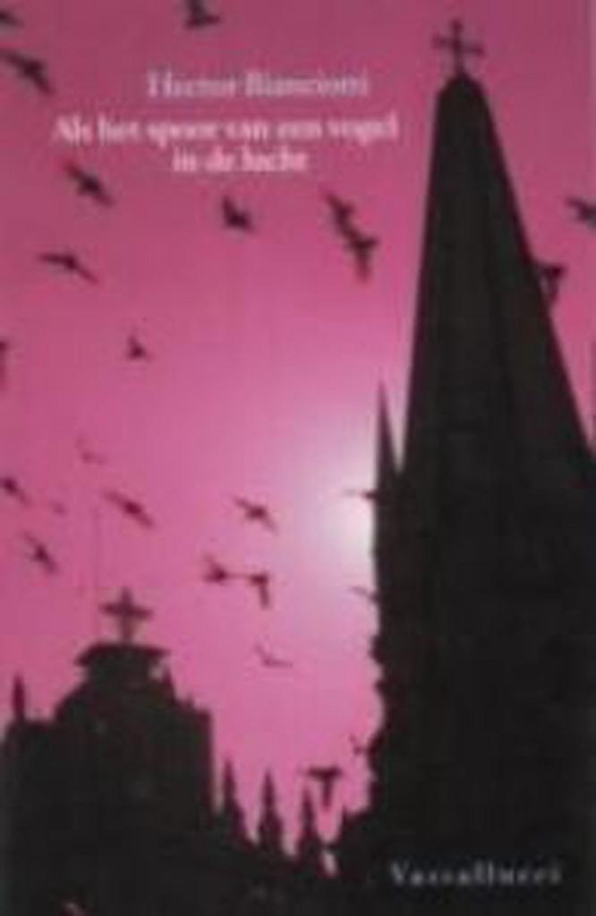 Als Het Spoor Van Een Vogel In De Lucht 9789050001700, Boeken, Romans, Gelezen, Verzenden