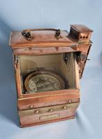 Kompas - Messing, Glas, Koper - The Lionel Corporation /, Antiek en Kunst