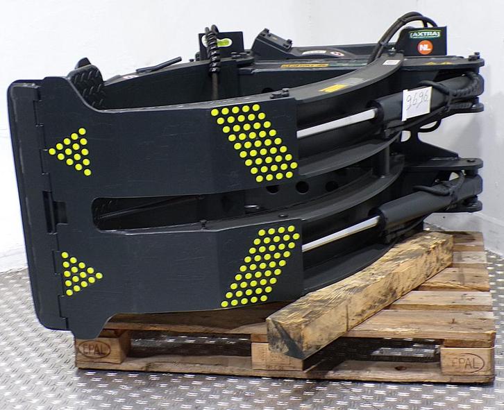 Stabau Papierrollenklem, Zakelijke goederen, Machines en Bouw | Heftrucks en Intern transport, Verzenden