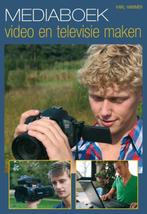 Mediaboek video en televisie maken 9789038924328, Zo goed als nieuw
