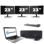 HP EliteBook 850 G1 - Intel Core i5-4e Generatie - 15 inch -, Computers en Software, Windows Laptops, Verzenden, Nieuw