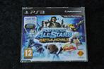 Playstation All-Stars Battle Royale Playstation 3 Demo, Verzenden, Nieuw