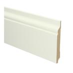 Sfeerplinten MDF Romantische plint 150x18 wit voorgelakt..., Overige materialen, Verzenden, 50 tot 150 cm, Overige typen