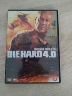 DVD - Die Hard 4.0, Cd's en Dvd's, Dvd's | Actie, Vanaf 12 jaar, Verzenden, Gebruikt, Actie
