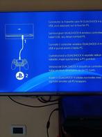 Sony - Playstation 4 (PS4) - with 2 controllers & games -, Nieuw