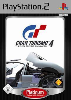 Gran Turismo 4-Platinum Duits (PlayStation 2) Gebruikt, Spelcomputers en Games, Games | Sony PlayStation 2, Zo goed als nieuw
