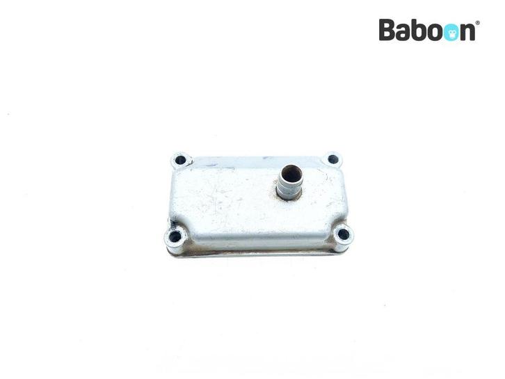 Blokdeksel Yamaha XS 400 1976-1982 (XS400) Breather, Motoren, Onderdelen | Yamaha, Gebruikt, Verzenden