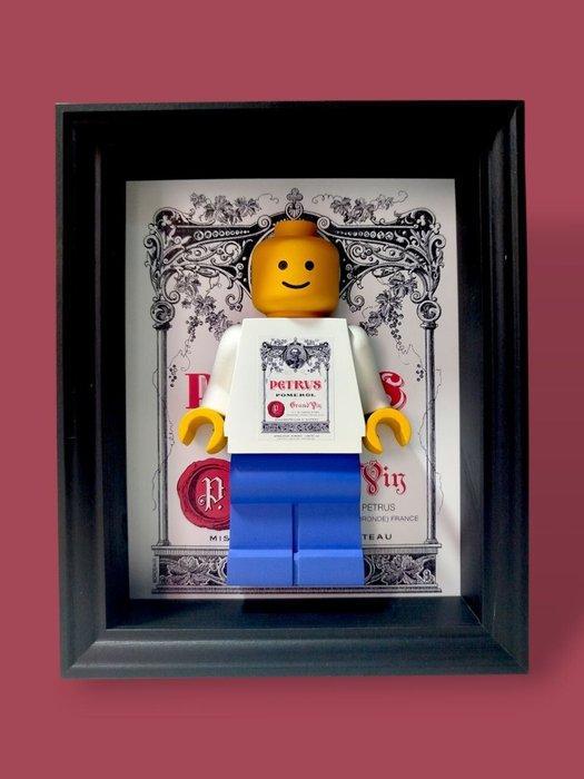 BADFACE - Lego Petrus, Antiek en Kunst, Kunst | Designobjecten