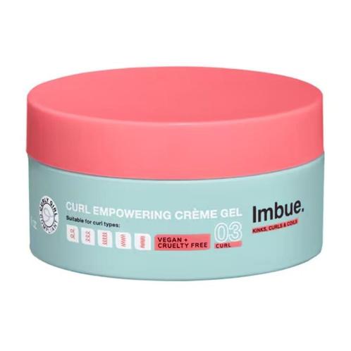 Imbue Curl Empowering Crème Gel - 200ml, Sieraden, Tassen en Uiterlijk, Uiterlijk | Haarverzorging, Gel, Wax, Haarlak of Mousse