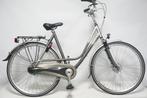 Refurbished Gazelle Touche N8-56 cm-Grijs, Fietsen en Brommers, Fietsen | Dames | Damesfietsen, Versnellingen, Ophalen of Verzenden