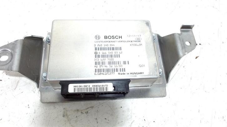 Computer automaat voor bak Mercedes-Benz GL-Class  GL 500 4-, Auto-onderdelen, Elektronica en Kabels, ARN erkend, Stiba lid, Erkend duurzaam