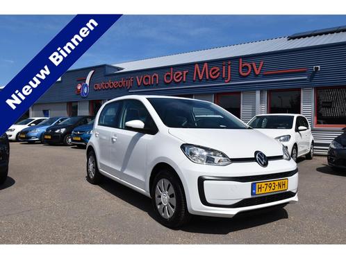 Volkswagen up! | Zakelijke Lease v.a. €126.58 pm, Auto's, Volkswagen, Lease, Automaat, Hatchback, Financial lease, up!, Benzine