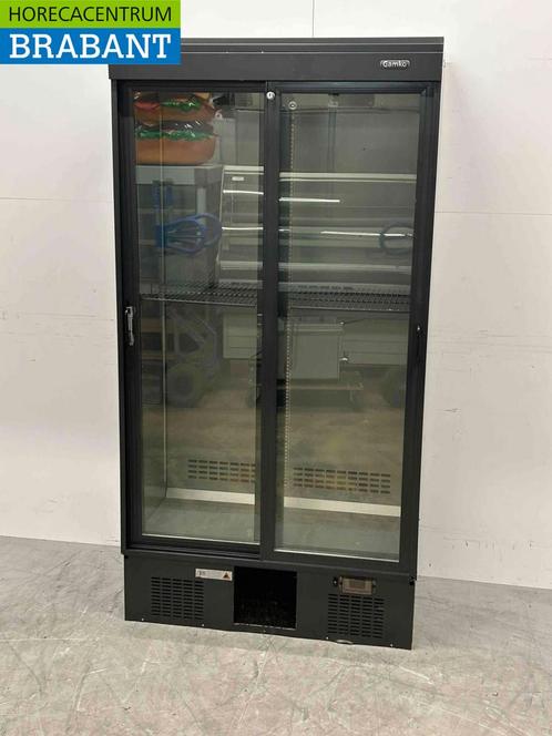 Gamko Backbar Barkoeling Barkoeler 92 cm Horeca, Zakelijke goederen, Horeca | Keukenapparatuur, Gebruikt, Ophalen of Verzenden