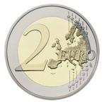 Vaticaan. 2 Euro 2015 Incontro Famiglie (Zonder, Postzegels en Munten, Munten | Europa | Euromunten