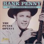 cd - Hank Penny &amp; His California Cowhands - The Penny..., Verzenden, Zo goed als nieuw