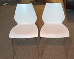 Kartell - Vico Magistretti - Stapelbare stoel (2) - Maui -