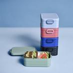 Mepal Lunchbox midi – Broodtrommel – 4 boterhammen - Nordic, Huis en Inrichting, Keuken | Tupperware, Ophalen of Verzenden, Nieuw