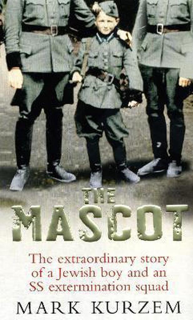 Mascot 9781846040511 Mark Kurzem, Boeken, Taal | Engels, Zo goed als nieuw, Verzenden