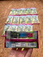 Pokémon - 15 Booster pack - Gem Pack Volume 1 - Chinese, Hobby en Vrije tijd, Verzamelkaartspellen | Pokémon, Nieuw