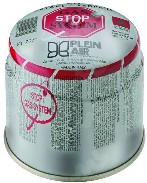 Kemper Kemper prikpatroon 190 gram met stop gas system, Doe-het-zelf en Verbouw, Overige Doe-het-zelf en Verbouw, Nieuw, Verzenden