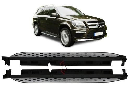 Carnamics Treeplanken | Mercedes-Benz GL-klasse 12-15 5-d /, Auto-onderdelen, Carrosserie en Plaatwerk, Nieuw, Verzenden