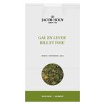 Gal en leverkruiden Jacob Hooy 100 gram, Nieuw, Verzenden