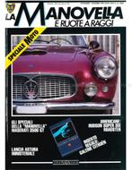 1989 LA MANOVELLA E RUOTE A RAGGI ITALIAANS 6, Boeken, Nieuw, Author