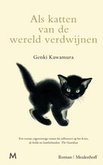 Als katten van de wereld verdwijnen 9789029093385, Boeken, Verzenden, Gelezen, Genki Kawamura