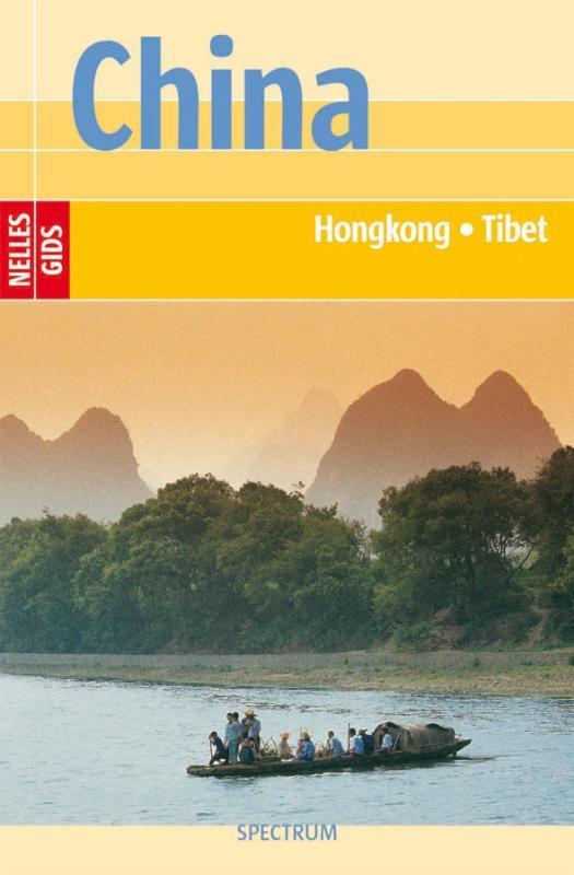 Nelles gids China, Hongkong en Tibet / Nelles gidsen, Boeken, Reisgidsen, Gelezen, Verzenden